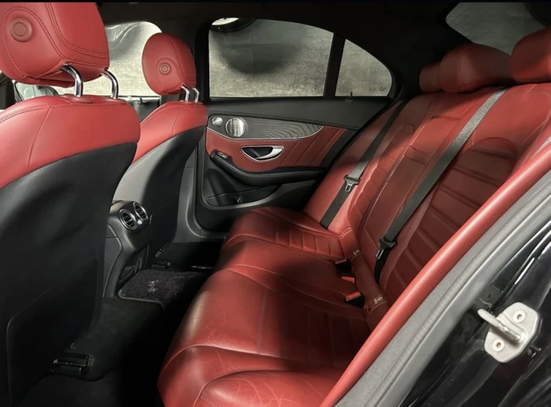 Mercedes-Benz C 43 AMG, снимка 13 - Автомобили и джипове - 52656907