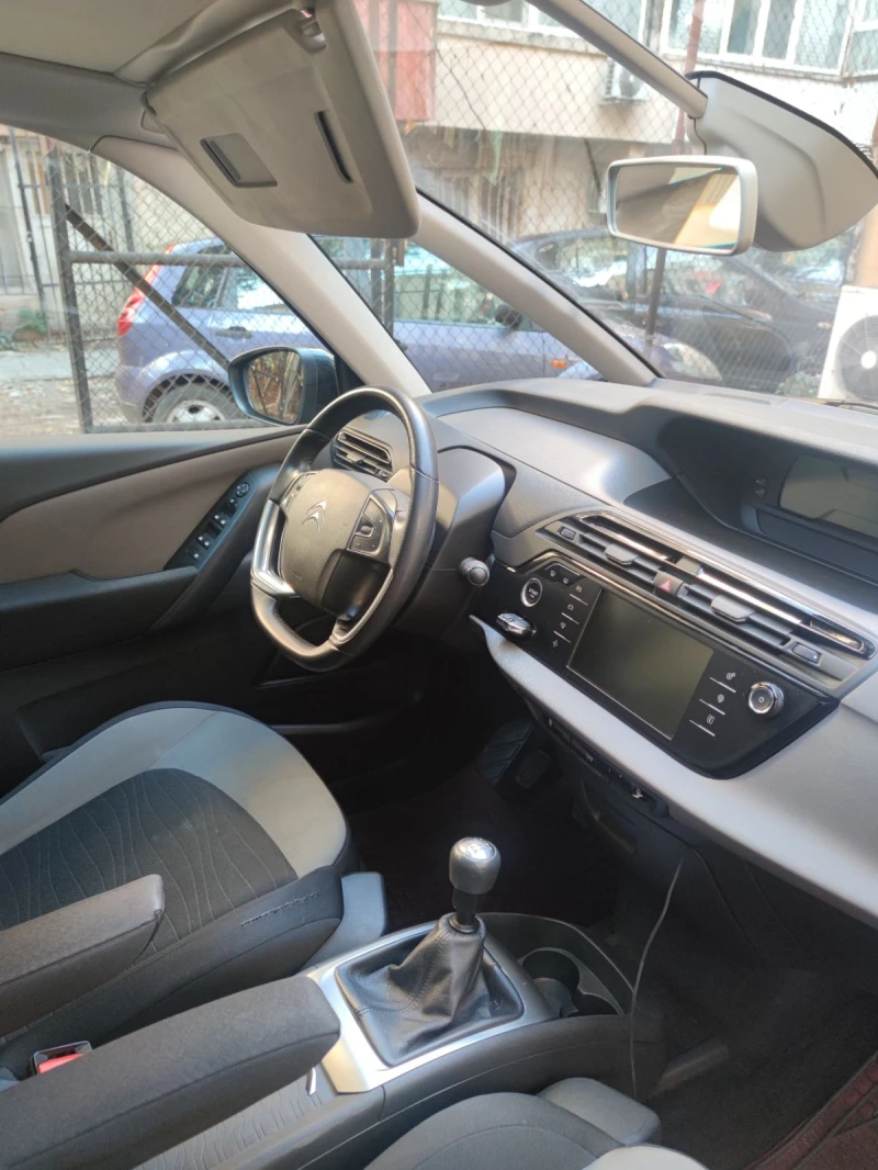 Citroen C4 Picasso, снимка 5 - Автомобили и джипове - 52682131