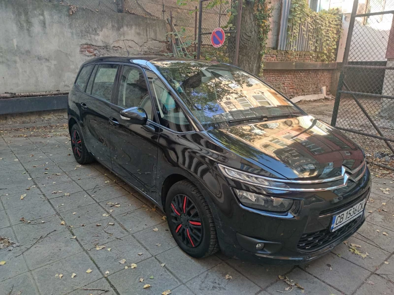Citroen C4 Picasso, снимка 11 - Автомобили и джипове - 52682131