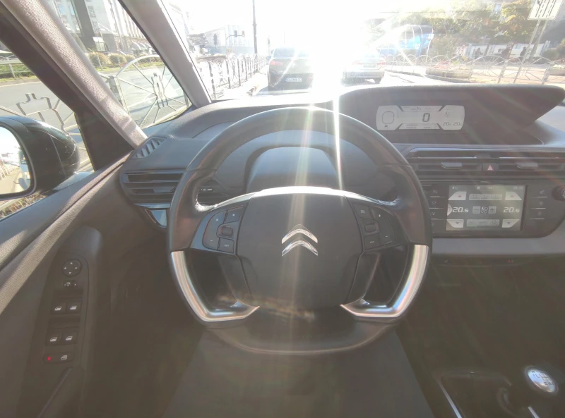 Citroen C4 Picasso, снимка 13 - Автомобили и джипове - 52682131