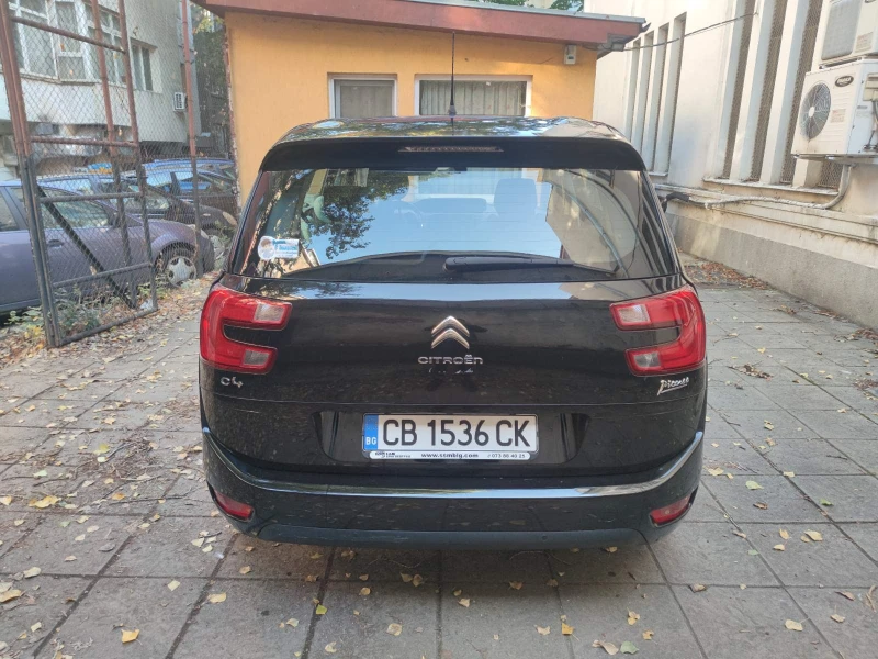 Citroen C4 Picasso, снимка 9 - Автомобили и джипове - 52682131
