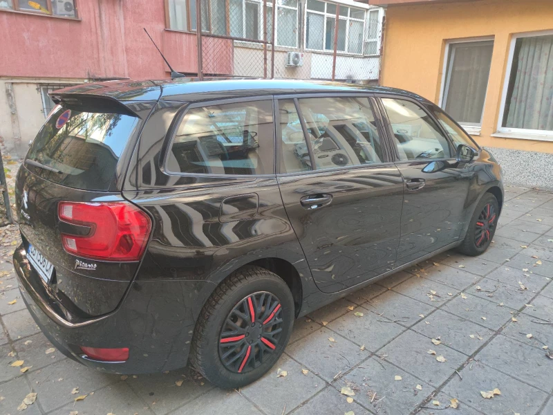 Citroen C4 Picasso, снимка 10 - Автомобили и джипове - 52682131