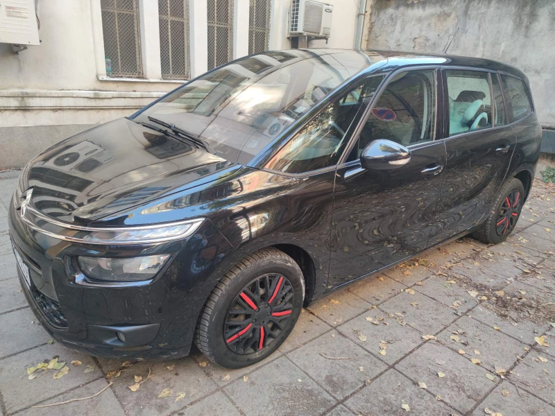 Citroen C4 Picasso, снимка 12 - Автомобили и джипове - 52682131