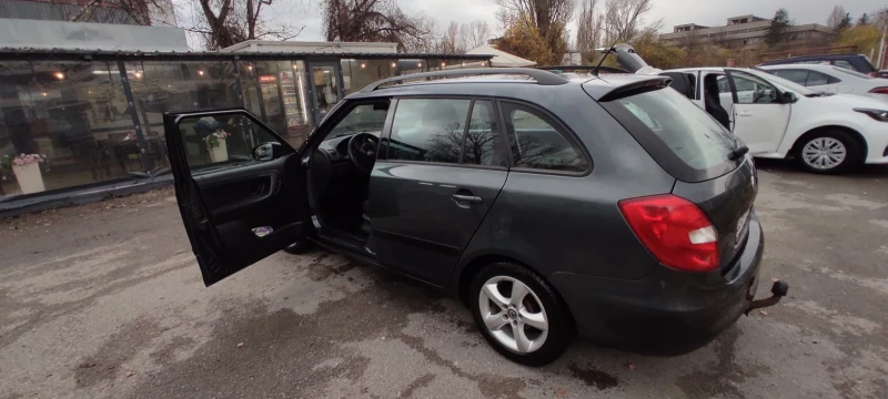 Skoda Fabia 1, 2 TDI   EURO 5a, снимка 6 - Автомобили и джипове - 52751940