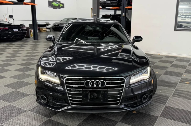 Audi A7 3.0 SUPERCHARGED * * CARFAX * * АВТО КРЕДИТ * * , снимка 2 - Автомобили и джипове - 52808294