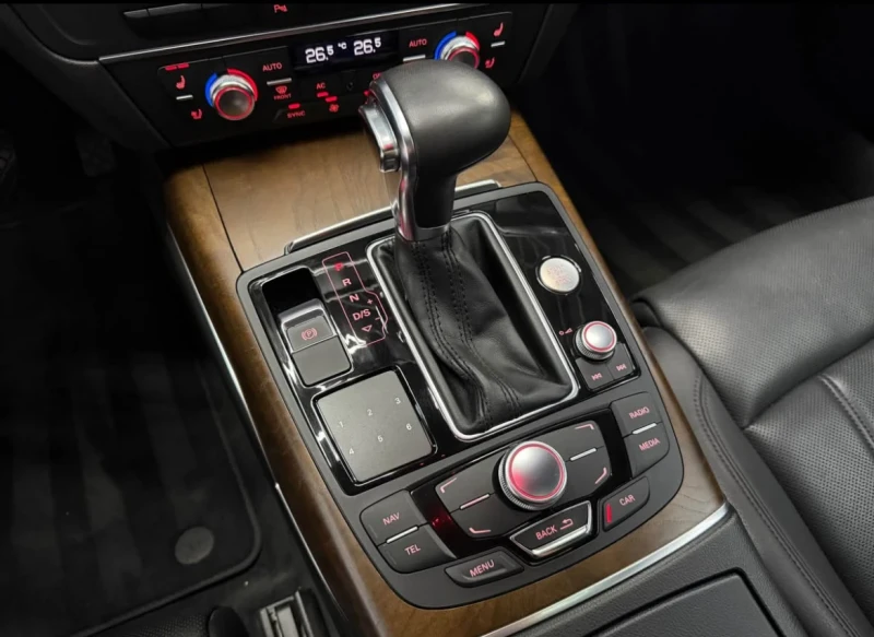 Audi A7 3.0 SUPERCHARGED * * CARFAX * * АВТО КРЕДИТ * * , снимка 11 - Автомобили и джипове - 52808294