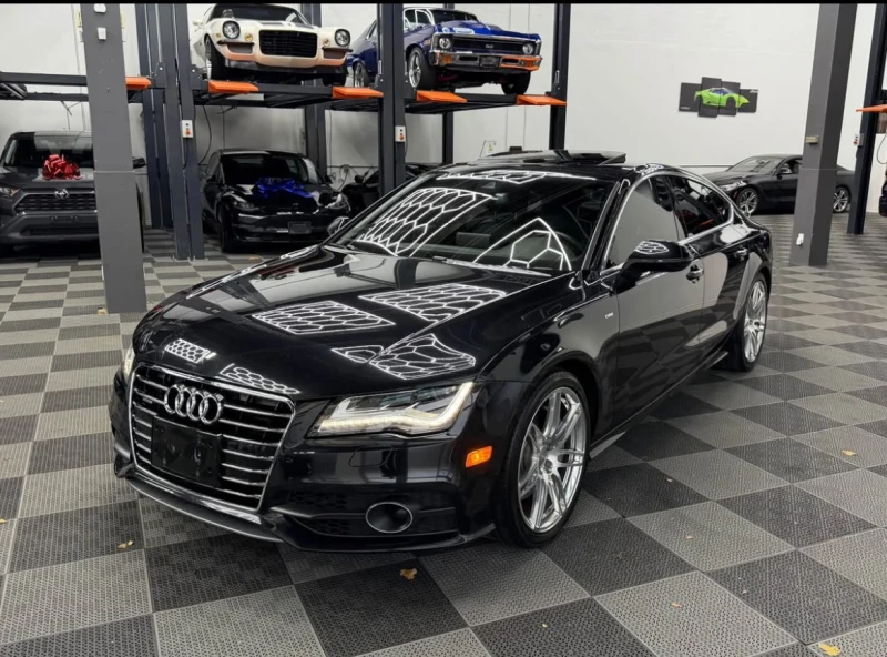 Audi A7 3.0 SUPERCHARGED * * CARFAX * * АВТО КРЕДИТ * * , снимка 3 - Автомобили и джипове - 52808294