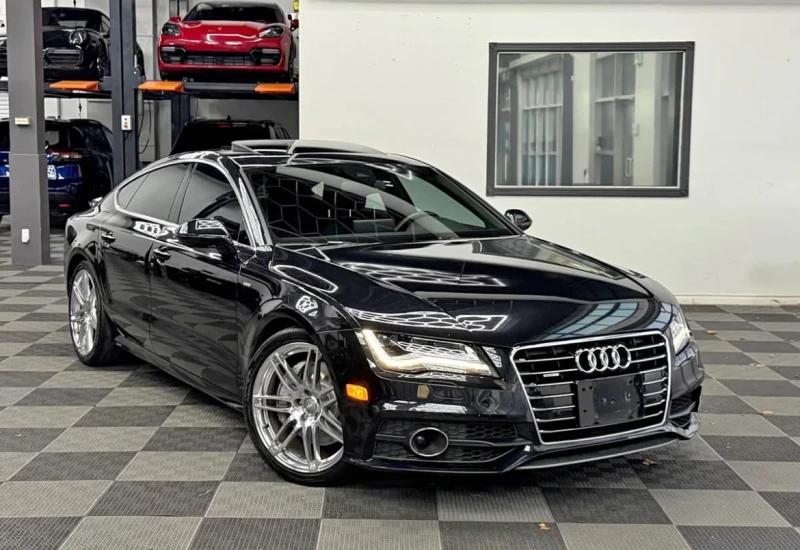 Audi A7 3.0 SUPERCHARGED * * CARFAX * * АВТО КРЕДИТ * * 