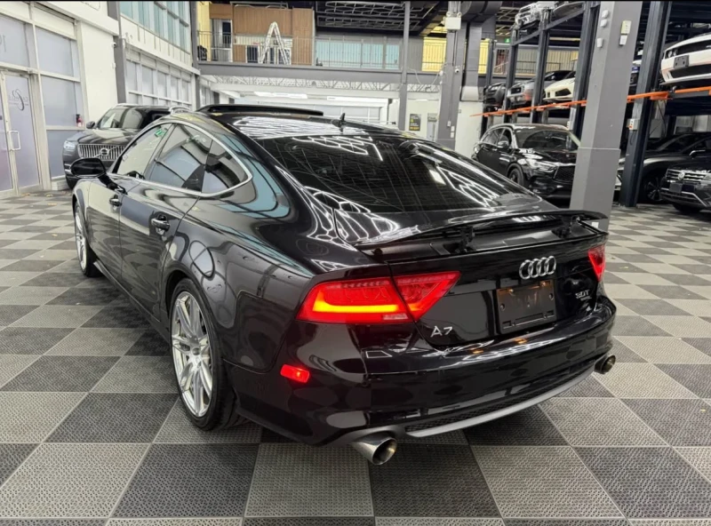 Audi A7 3.0 SUPERCHARGED * * CARFAX * * АВТО КРЕДИТ * * , снимка 5 - Автомобили и джипове - 52808294