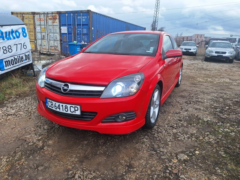 Opel Astra 1.8 