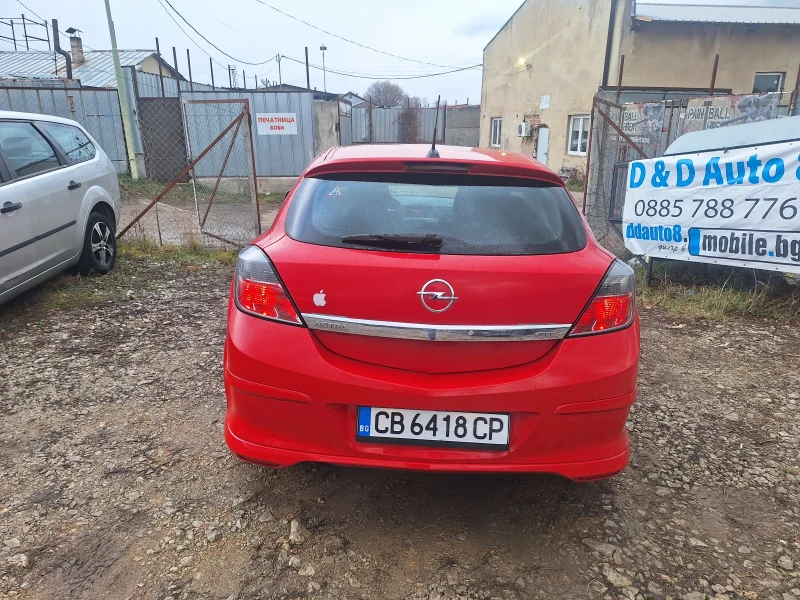 Opel Astra 1.8 , снимка 6 - Автомобили и джипове - 53010782