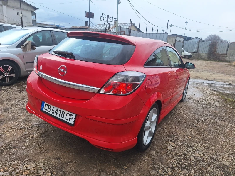 Opel Astra 1.8 , снимка 4 - Автомобили и джипове - 53010782