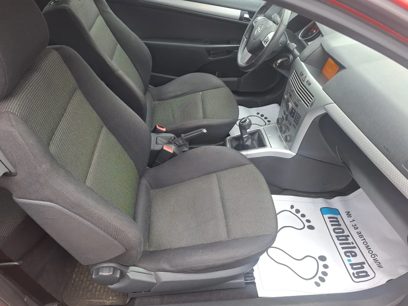 Opel Astra 1.8 , снимка 10 - Автомобили и джипове - 53010782