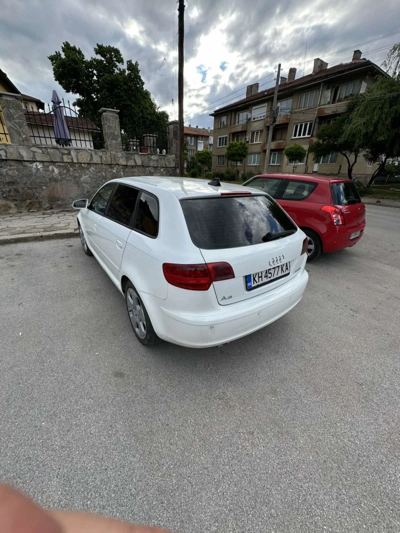Audi A3, снимка 4 - Автомобили и джипове - 53120785