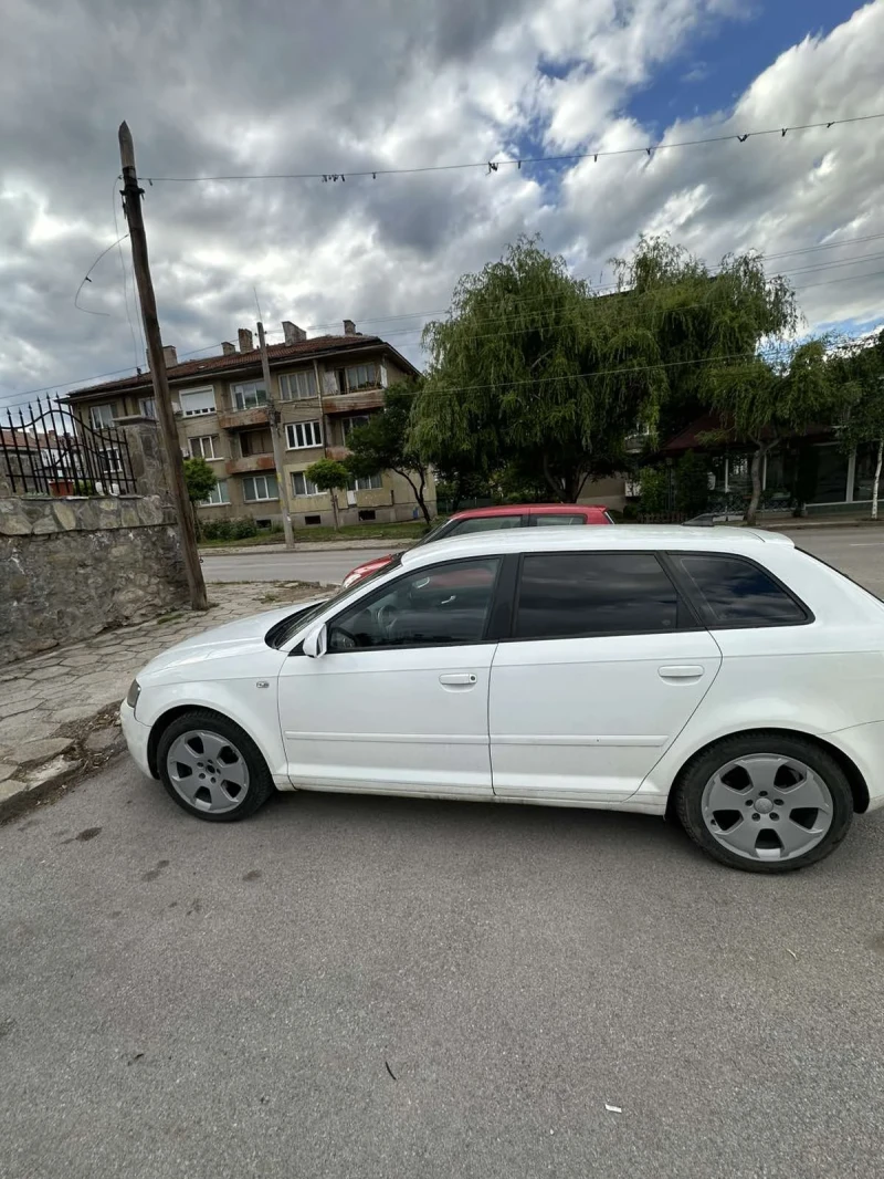 Audi A3, снимка 11 - Автомобили и джипове - 53120785