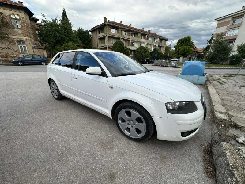 Audi A3, снимка 8 - Автомобили и джипове - 53120785