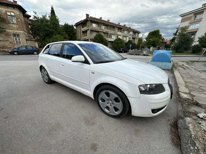Audi A3, снимка 5 - Автомобили и джипове - 53120785