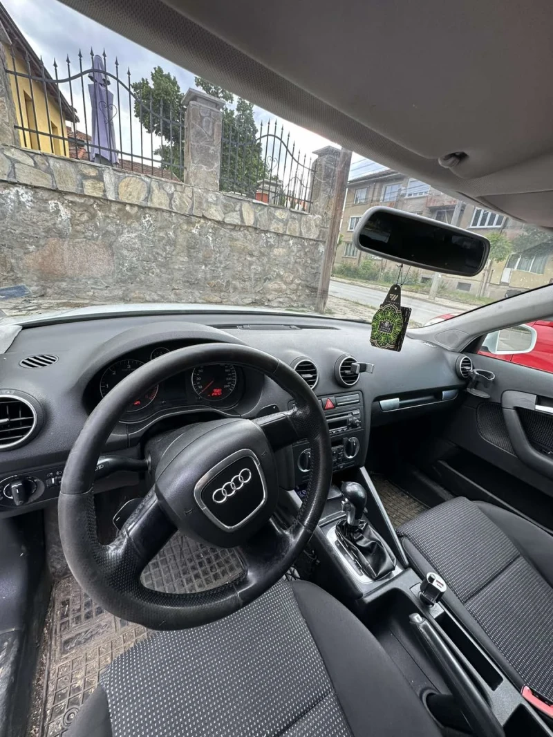 Audi A3, снимка 7 - Автомобили и джипове - 53120785