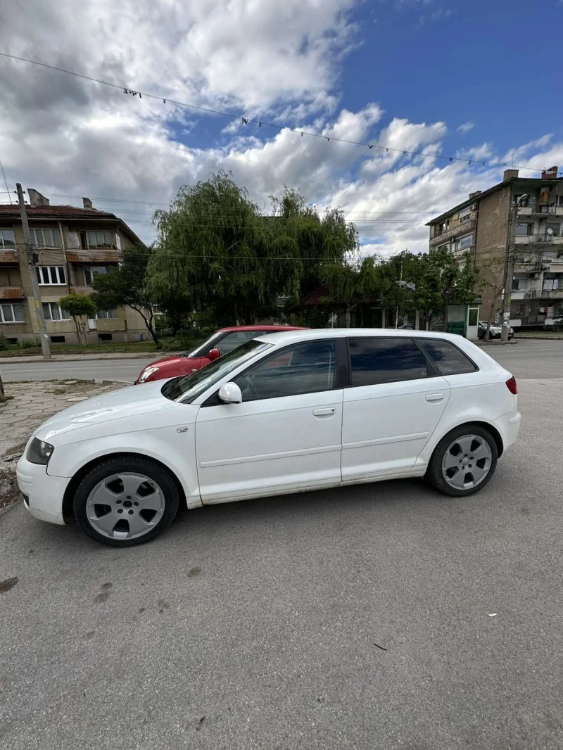Audi A3, снимка 2 - Автомобили и джипове - 53120785