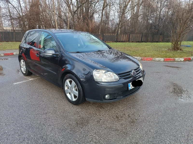 VW Golf, снимка 3 - Автомобили и джипове - 53294022