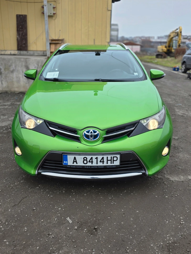 Toyota Auris, снимка 6 - Автомобили и джипове - 53294936