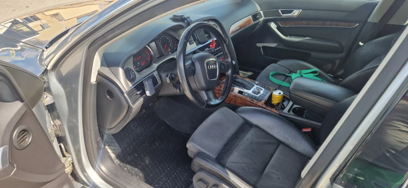 Audi A6, снимка 6 - Автомобили и джипове - 53295222