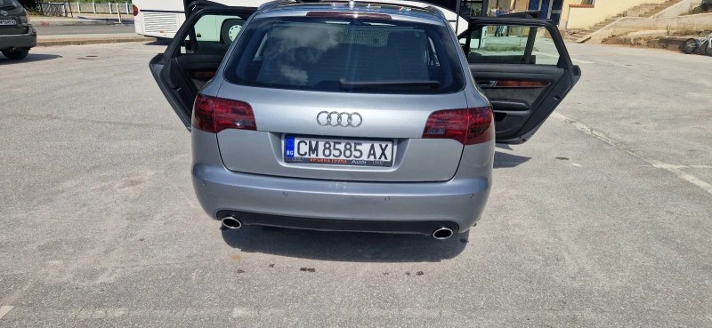 Audi A6, снимка 4 - Автомобили и джипове - 53295222