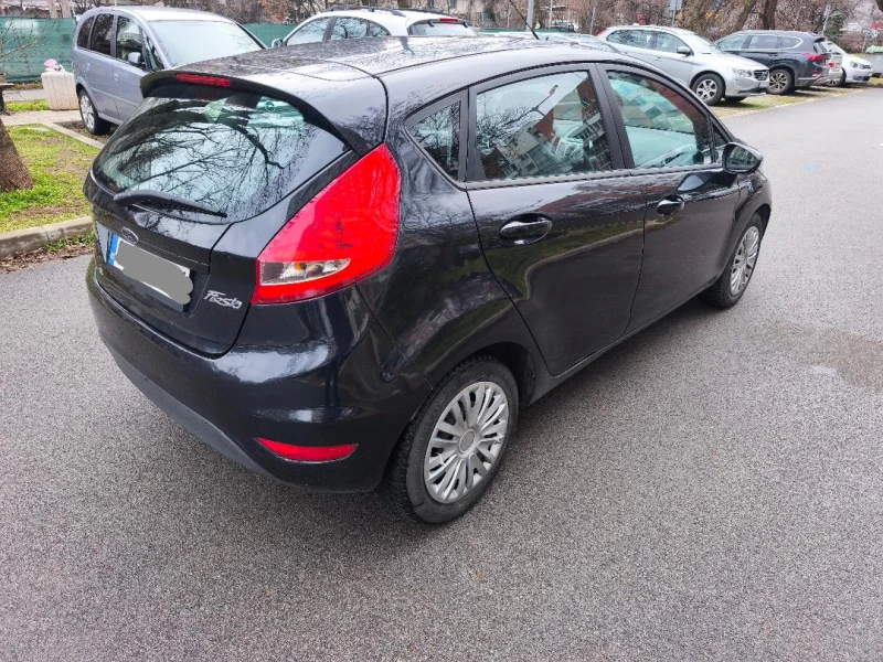Ford Fiesta, снимка 5 - Автомобили и джипове - 53390275