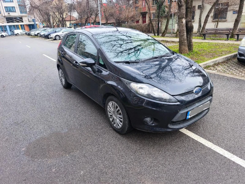 Ford Fiesta, снимка 3 - Автомобили и джипове - 53390275