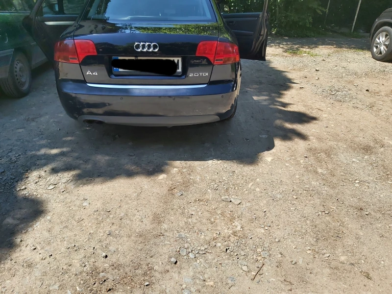 Audi A4, снимка 5 - Автомобили и джипове - 53483107