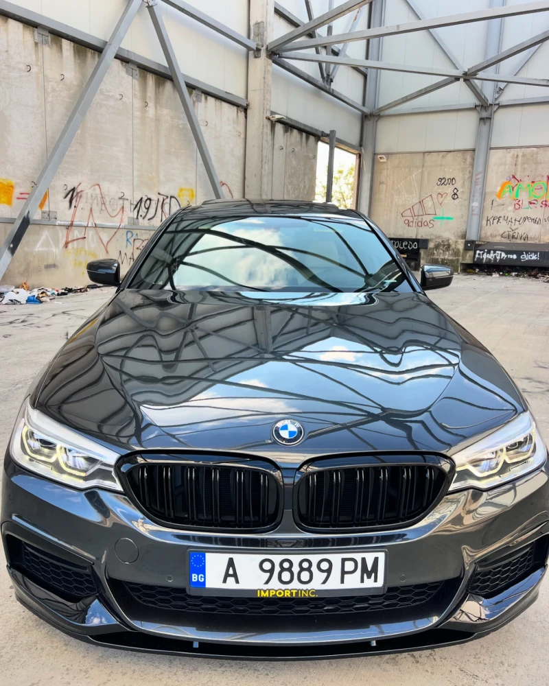 BMW 540 B58 , снимка 3 - Автомобили и джипове - 53492425