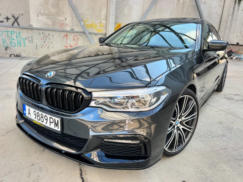 BMW 540 B58 , снимка 4 - Автомобили и джипове - 53492425