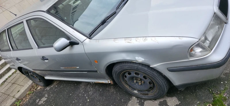 Skoda Octavia, снимка 3 - Автомобили и джипове - 53536278