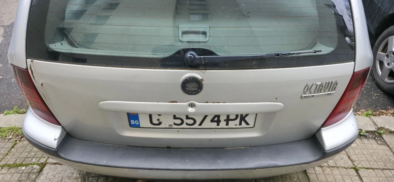 Skoda Octavia, снимка 5 - Автомобили и джипове - 53536278