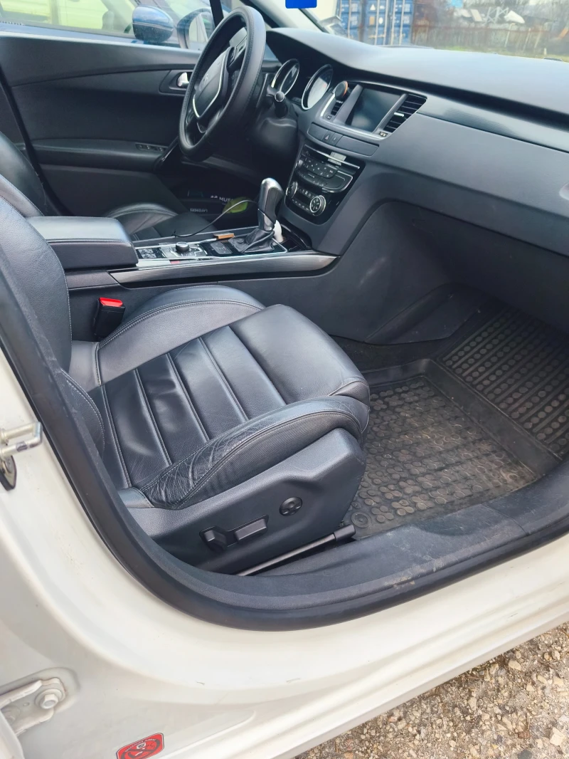 Peugeot 508, снимка 7 - Автомобили и джипове - 53591561
