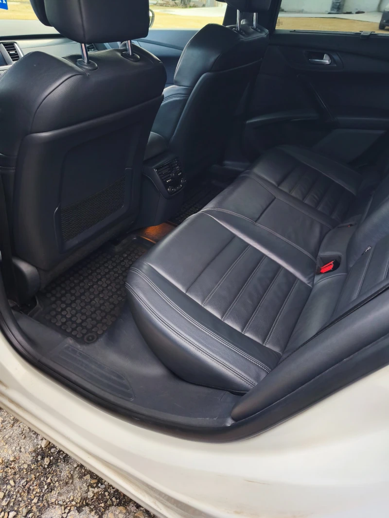 Peugeot 508, снимка 6 - Автомобили и джипове - 53591561