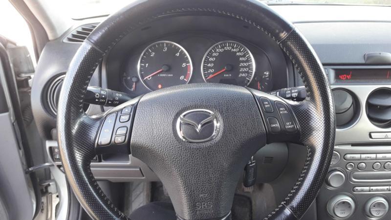 Mazda 6 2.0 D, снимка 10 - Автомобили и джипове - 20302909