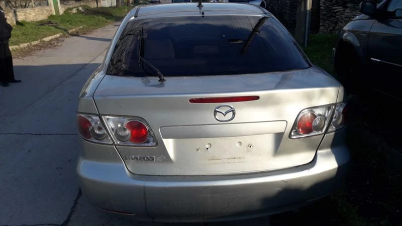 Mazda 6 2.0 D, снимка 6 - Автомобили и джипове - 20302909