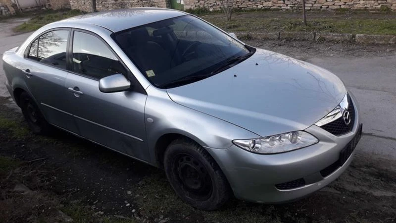 Mazda 6 2.0 D, снимка 3 - Автомобили и джипове - 20302909