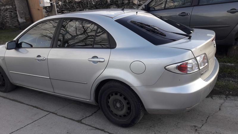 Mazda 6 2.0 D, снимка 5 - Автомобили и джипове - 20302909