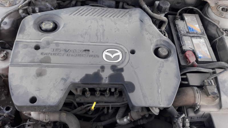 Mazda 6 2.0 D, снимка 17 - Автомобили и джипове - 20302909