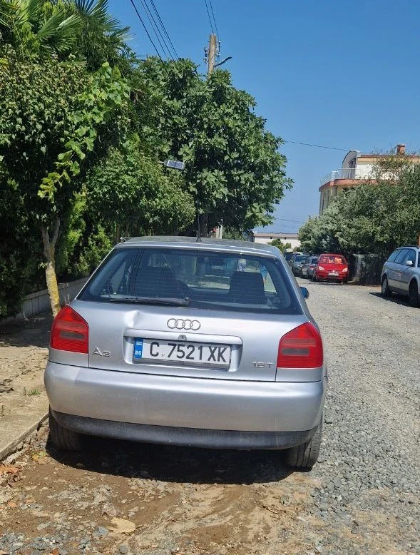 Audi A3 1.8 T, снимка 3 - Автомобили и джипове - 47457361