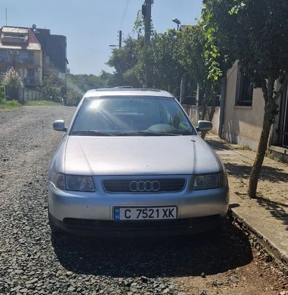 Audi A3 1.8 T, снимка 2 - Автомобили и джипове - 47457361