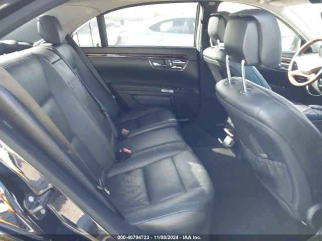 Mercedes-Benz S 550 S550 4MATIC, снимка 13 - Автомобили и джипове - 48198072