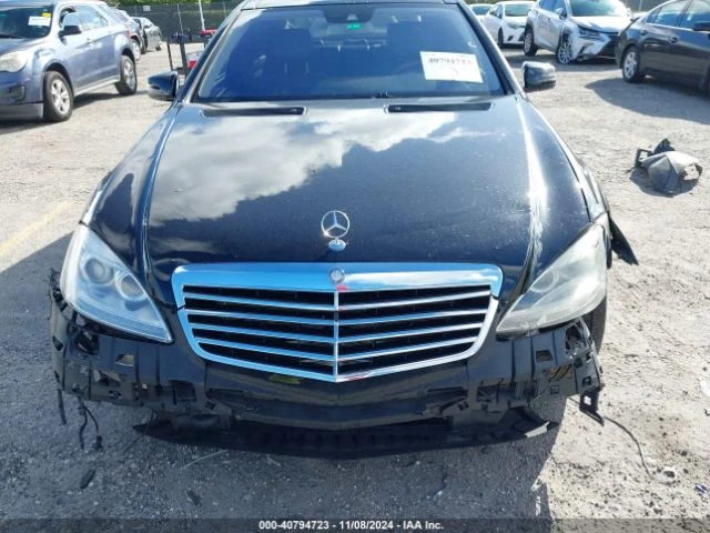 Mercedes-Benz S 550 S550 4MATIC, снимка 6 - Автомобили и джипове - 48198072