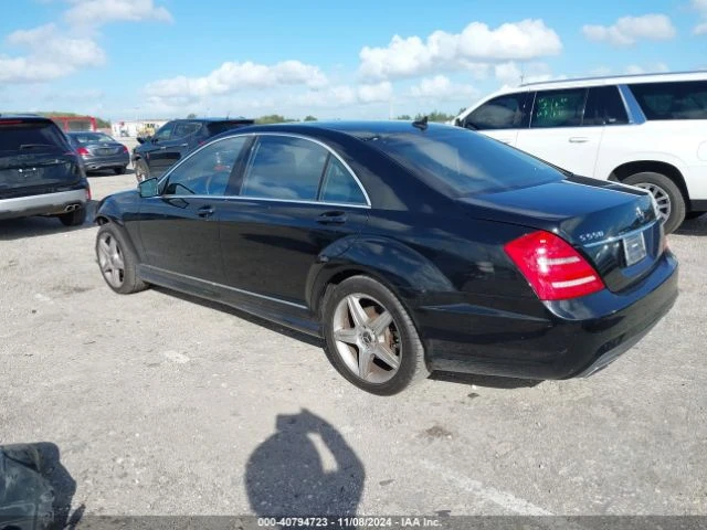 Mercedes-Benz S 550 S550 4MATIC, снимка 3 - Автомобили и джипове - 48198072