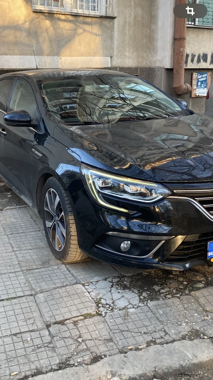 Renault Megane 4, снимка 3 - Автомобили и джипове - 49379312