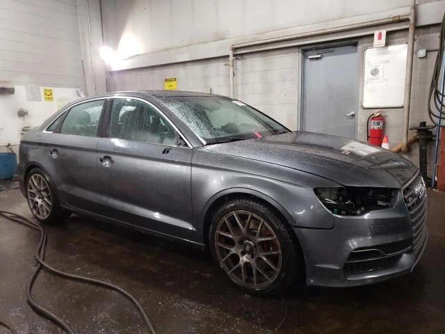 Audi S3 PREMIUM* PLUS* ПОДГРЕВ* КАМЕРА* КЕЙЛЕС, снимка 3 - Автомобили и джипове - 49421488