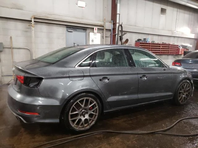 Audi S3 PREMIUM* PLUS* ПОДГРЕВ* КАМЕРА* КЕЙЛЕС, снимка 2 - Автомобили и джипове - 49421488