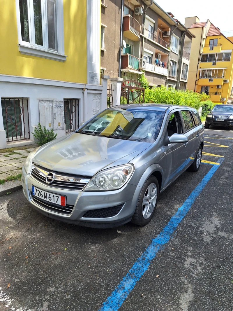 Opel Astra - 4950 лв. - 96362808 1